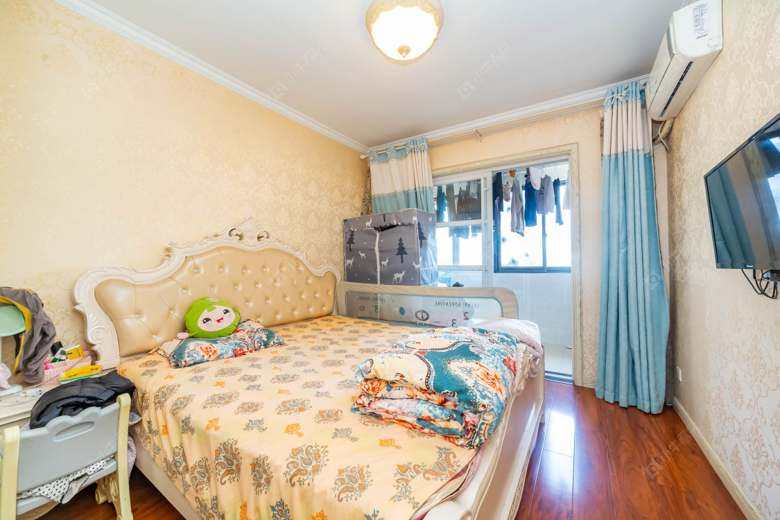 常州天山花园在售二手房源室内图_小牛看房