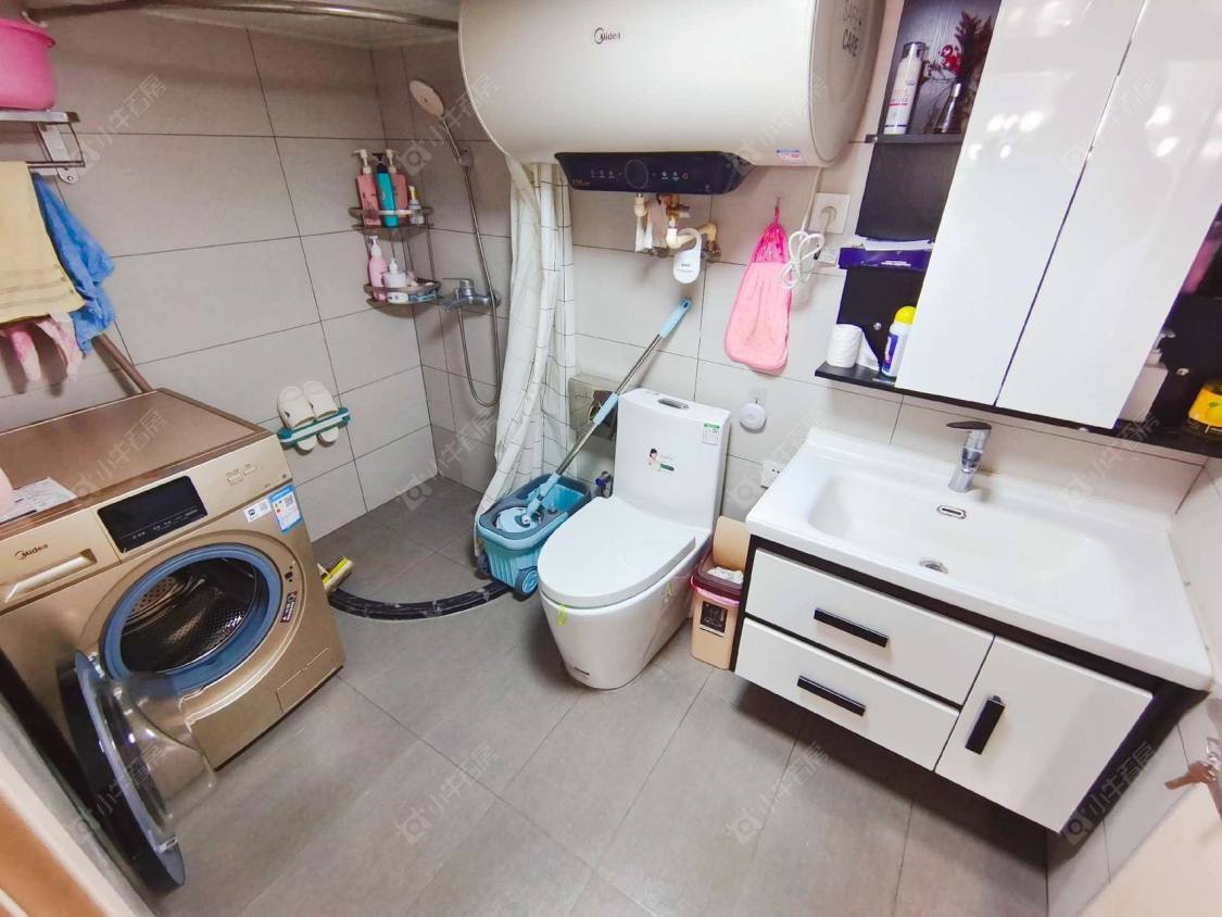 常州中海锦珑湾在租房源室内图_小牛看房