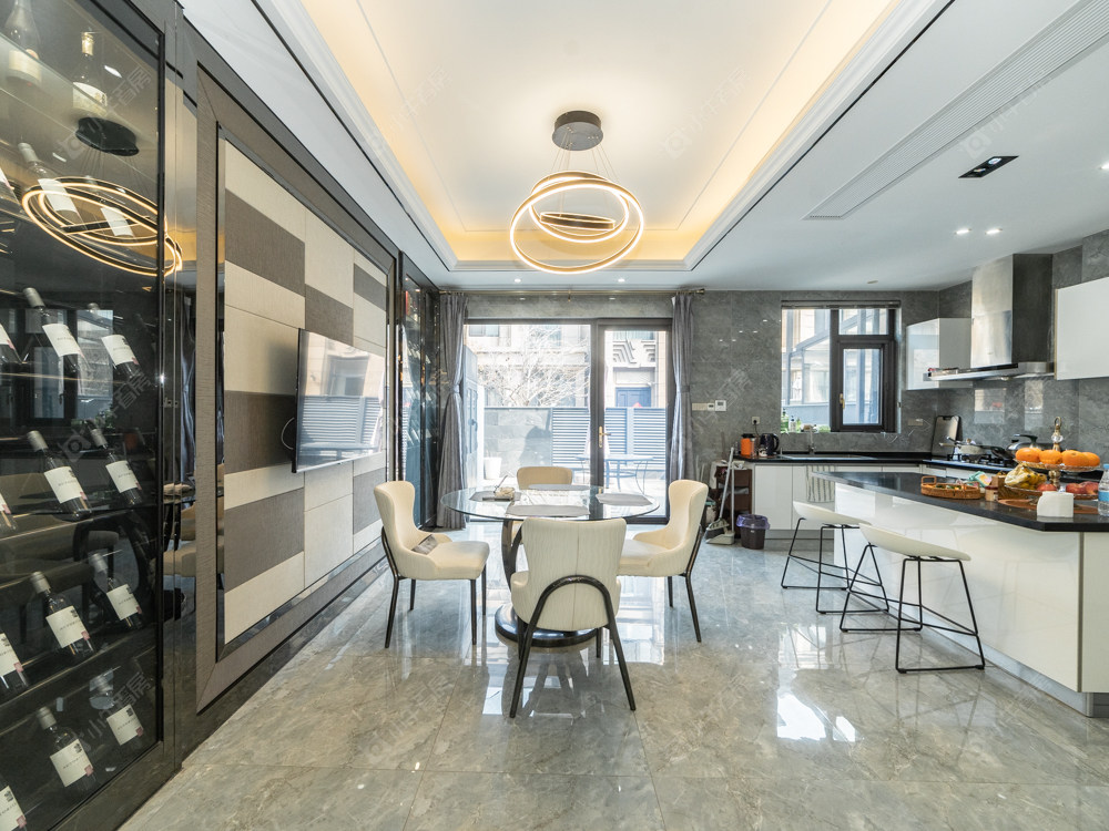 常州中海锦珑湾别墅区在售二手房源室内图_小牛看房