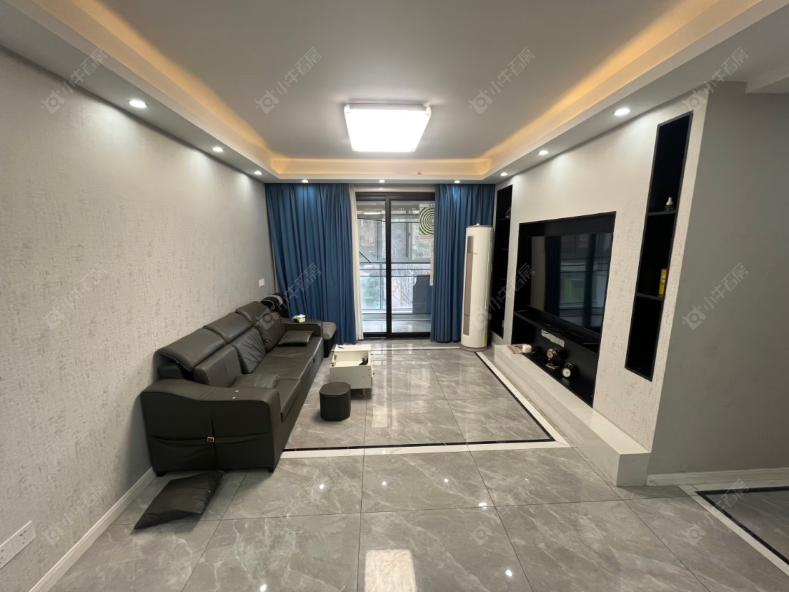 常州万科城在租房源室内图_小牛看房