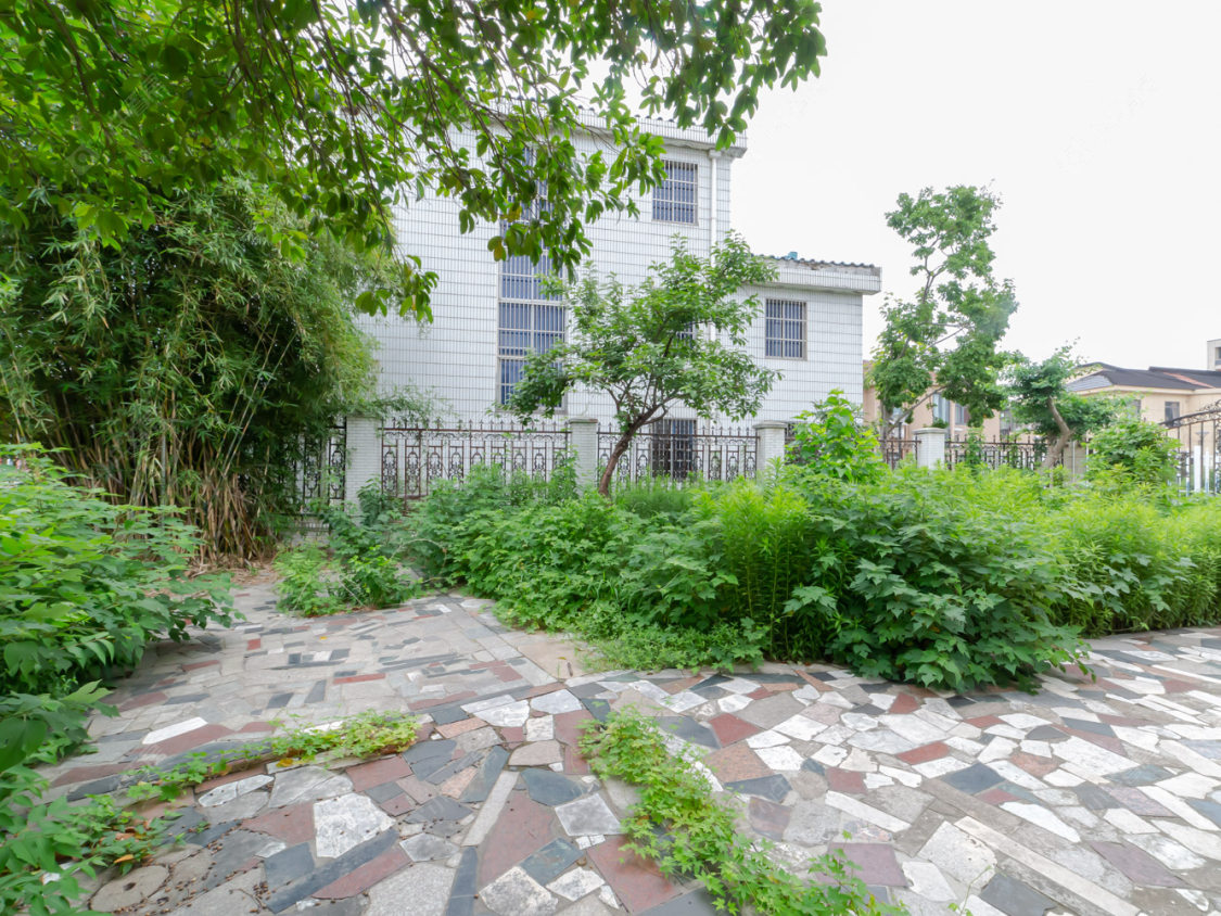 常州翠竹别墅居在售二手房源_小牛看房