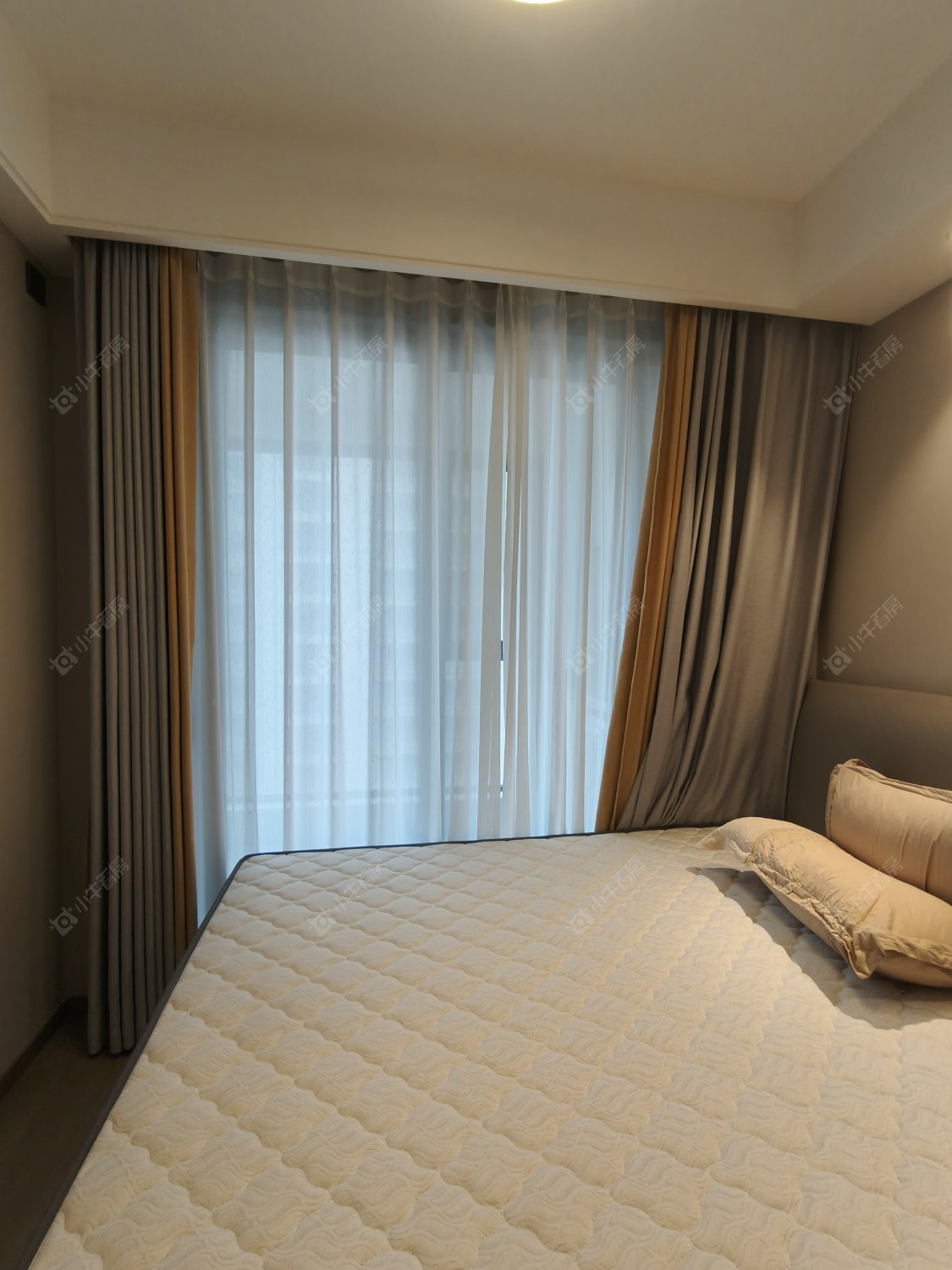 常州美的世茂云筑在租房源室内图_小牛看房