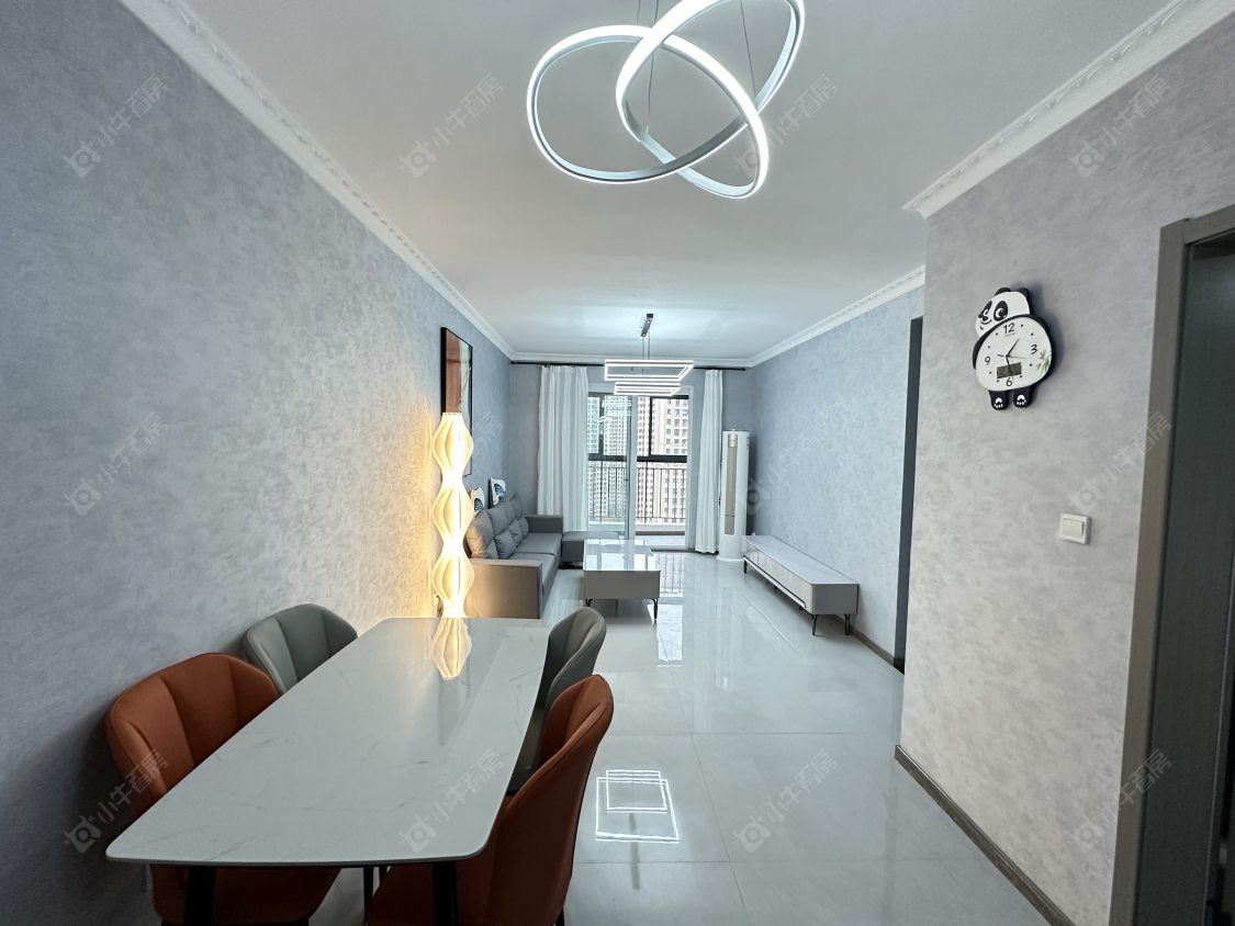 常州华润国际五期在租房源室内图_小牛看房