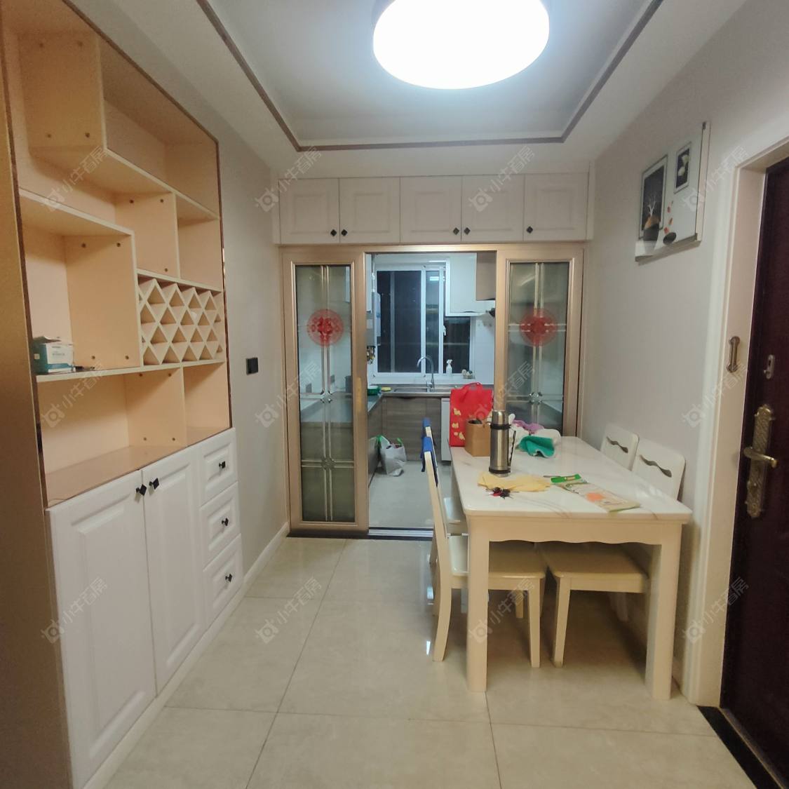 常州新景花苑一期在租房源户型图_小牛看房