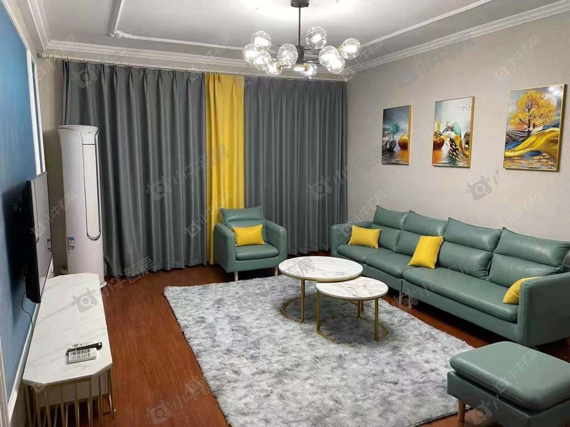 常州世茂香槟湖二期在租房源_小牛看房