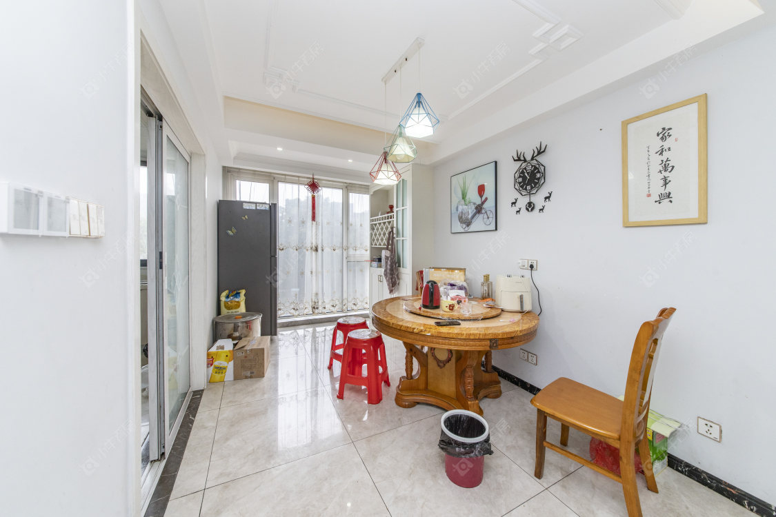 常州长河花园在售二手房源室内图_小牛看房