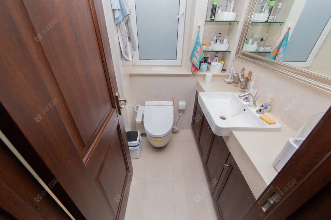 常州朗诗蓝郡在售二手房源室内图_小牛看房