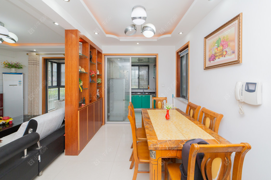 玉龙湾花园房源室内图 常州玉龙湾花园在售二手房源室内图_小牛看房