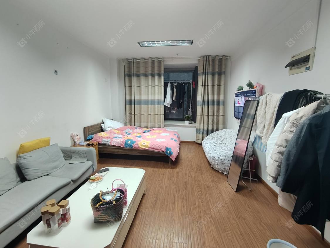 常州新城熙园在租房源室内图_小牛看房