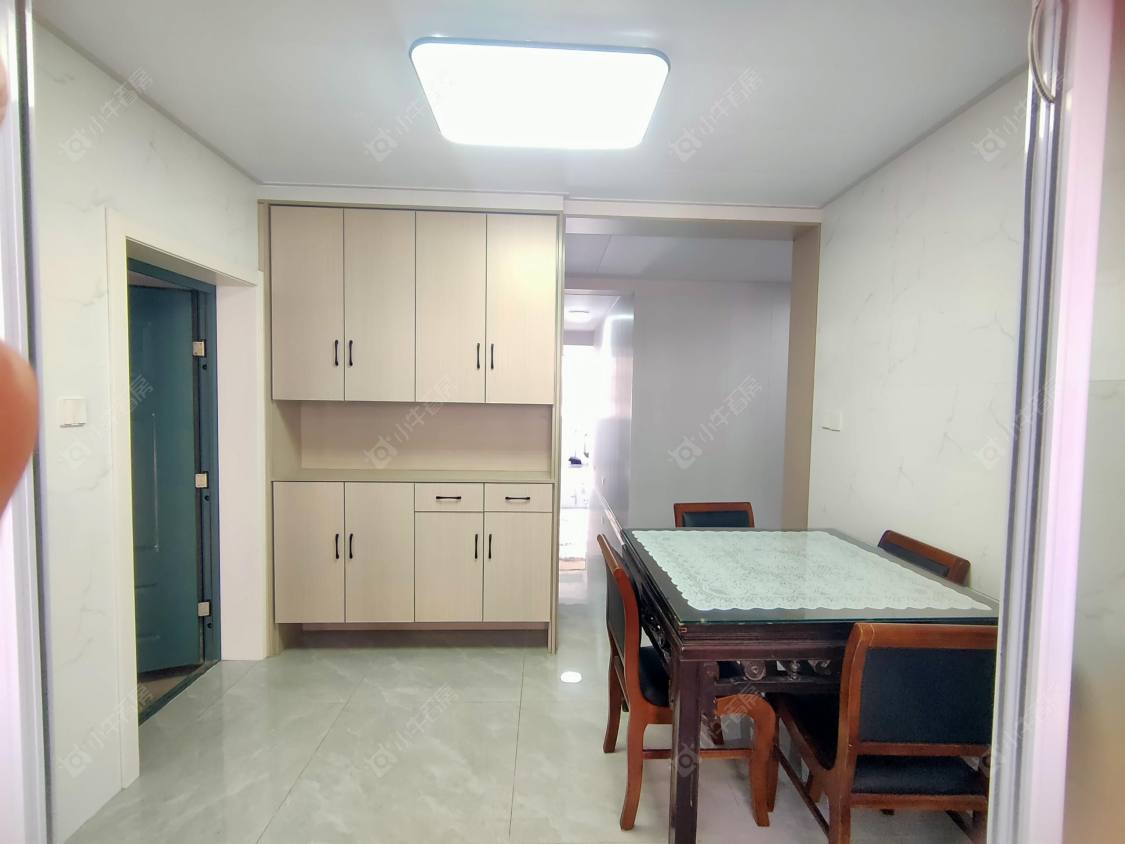 常州大学新村三社区在租房源室内图_小牛看房