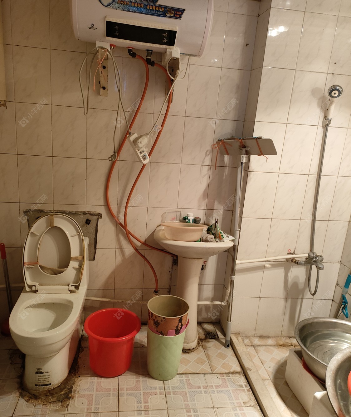 常州丽华一村3室2厅1卫出租_小牛看房