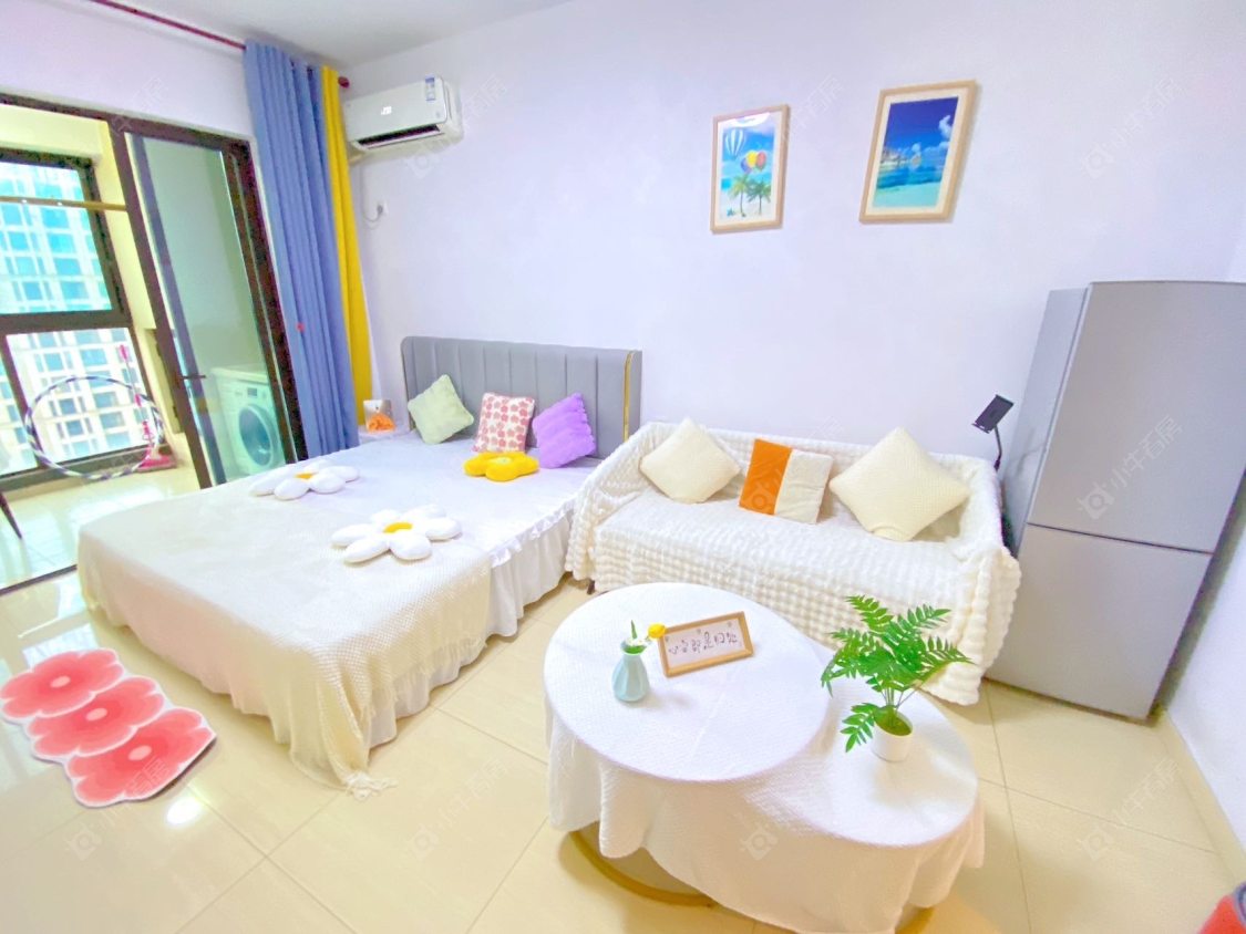 常州星河国际六区在租房源室内图_小牛看房