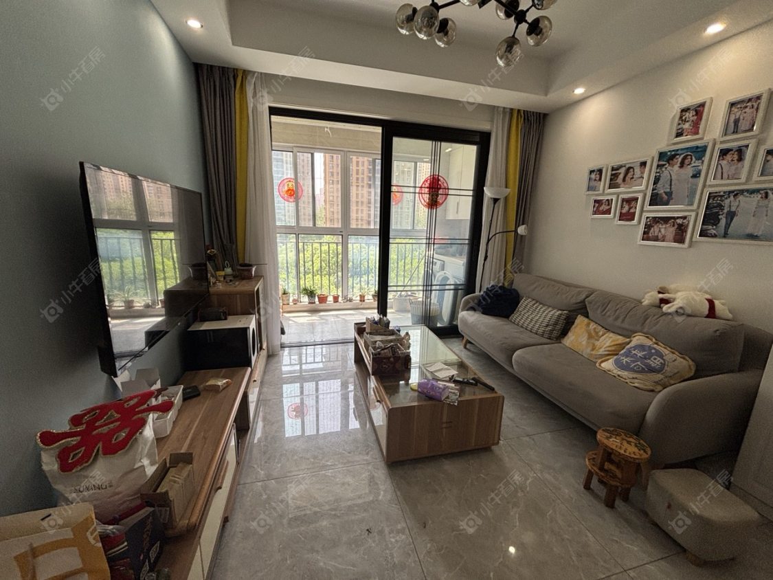 常州嘉禾尚郡在租房源室内图_小牛看房