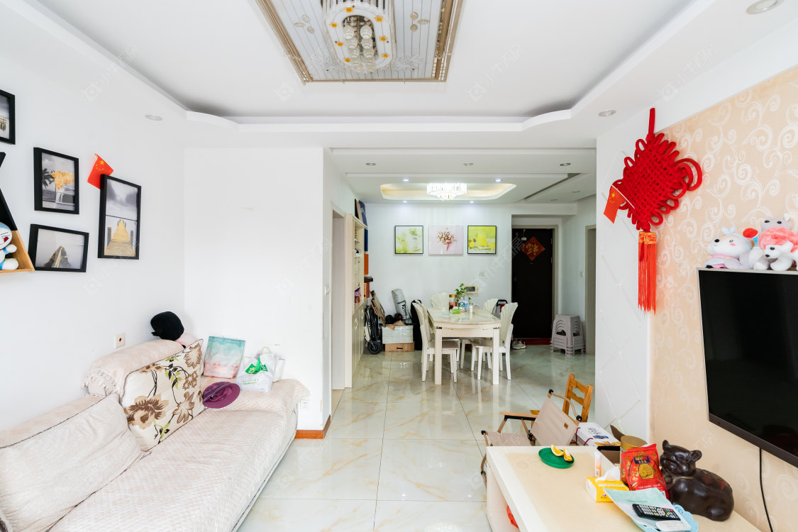 常州华润国际三期在售二手房源室内图_小牛看房