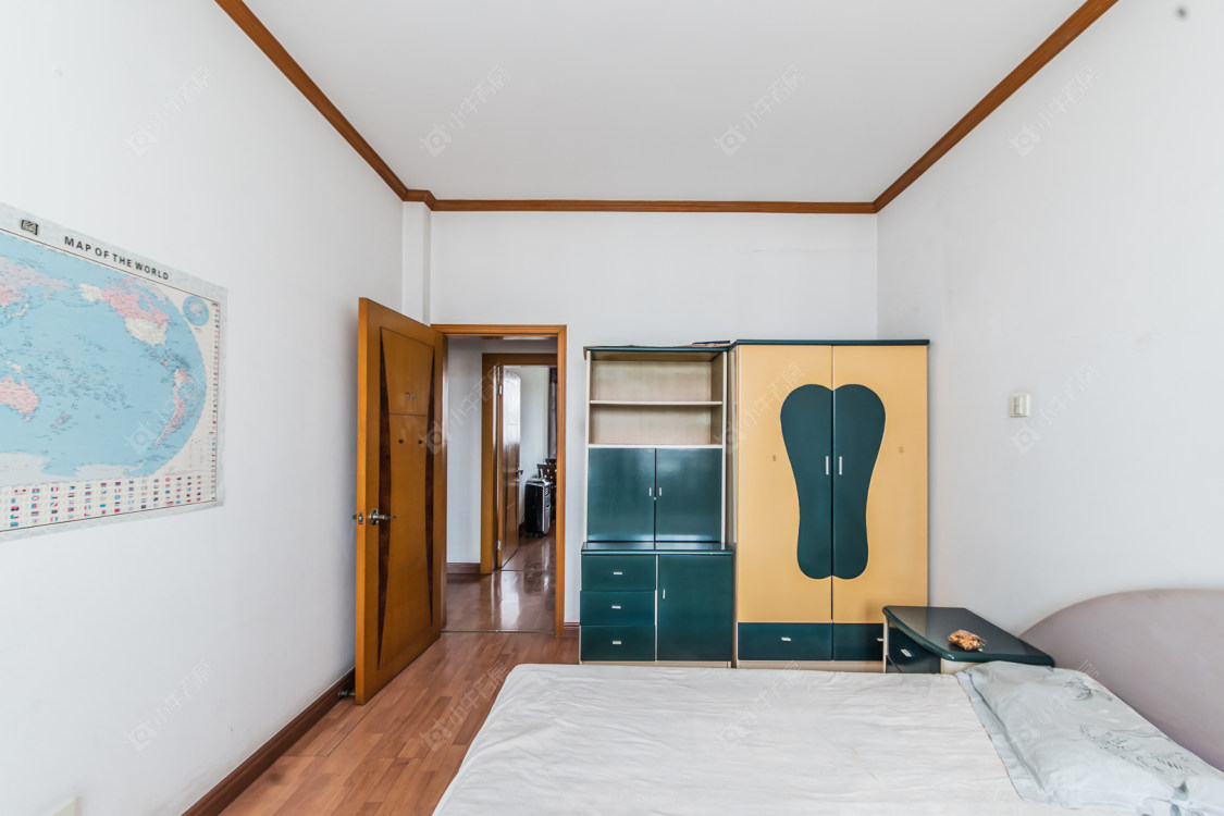 常州珠江花园在售二手房源室内图_小牛看房