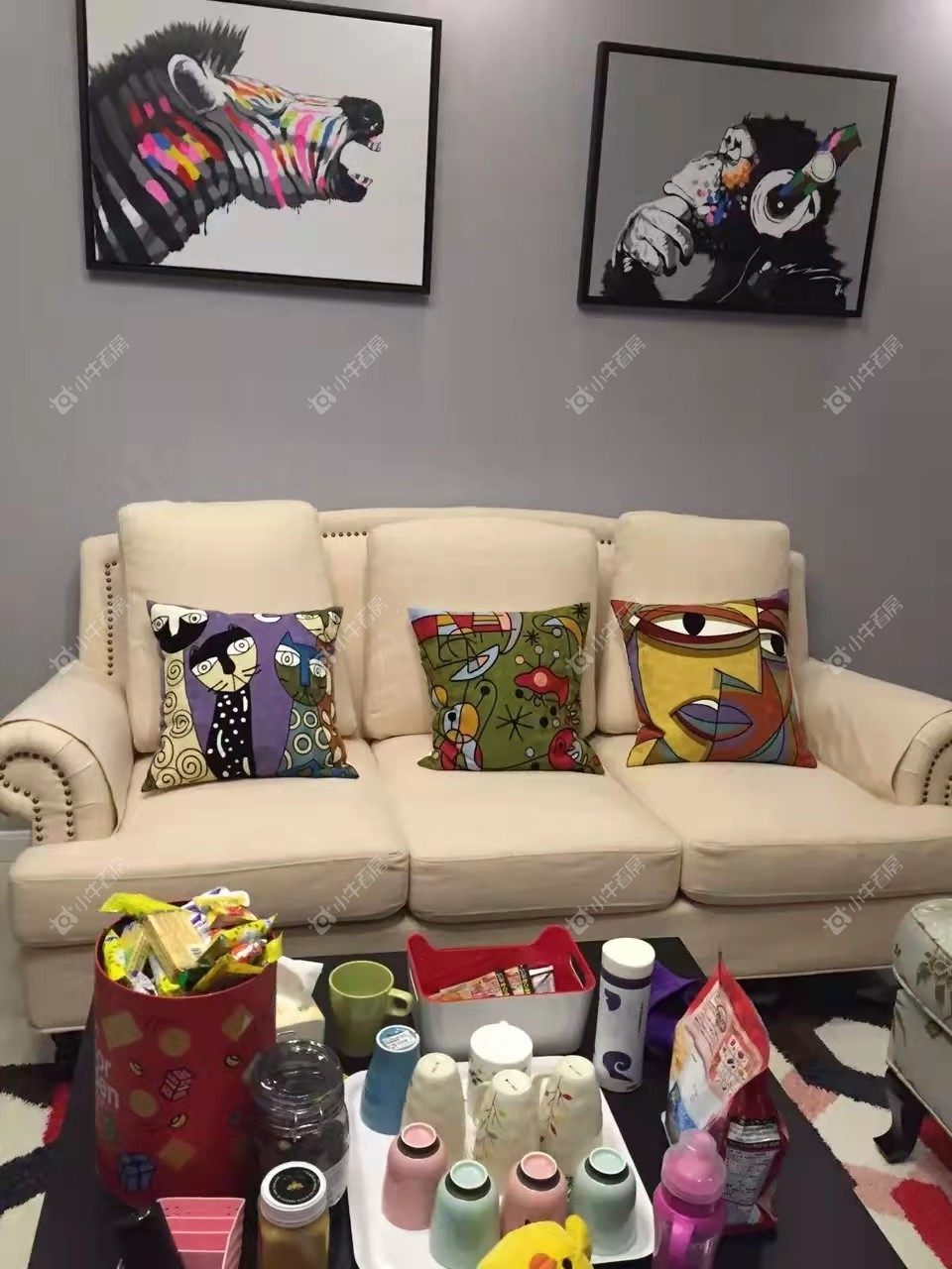 万达中央华城房源 常州万达中央华城在租房源_小牛看房