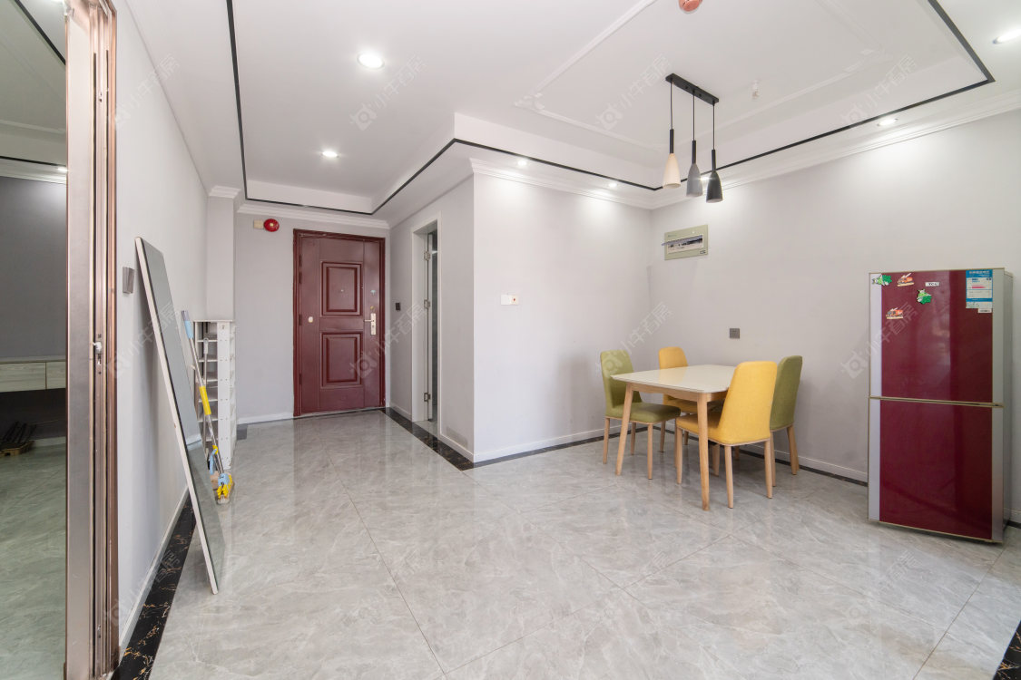 常州景荟凤凰公寓在售二手房源室内图_小牛看房