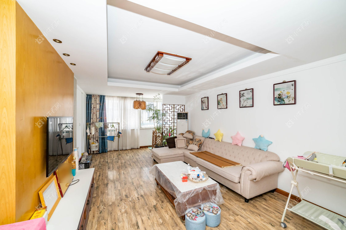 常州浦南南村4室2厅2卫出租房源图片