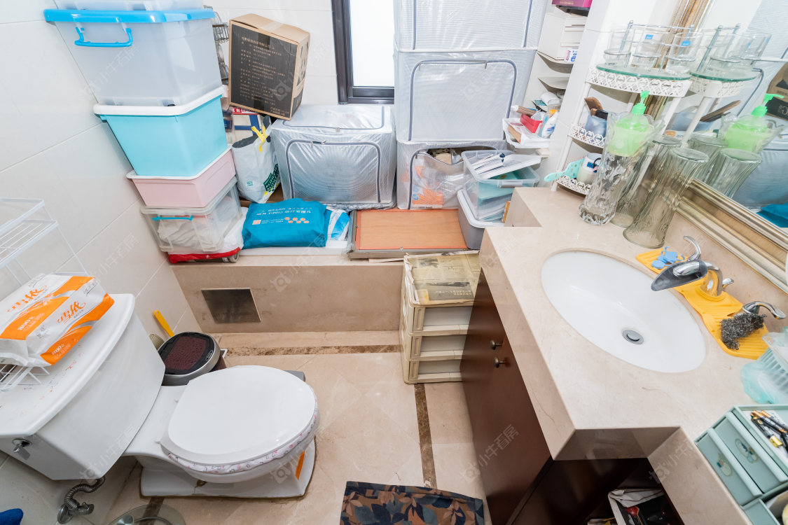 常州新城金郡(天宁)二期在售二手房源室内图_小牛看房