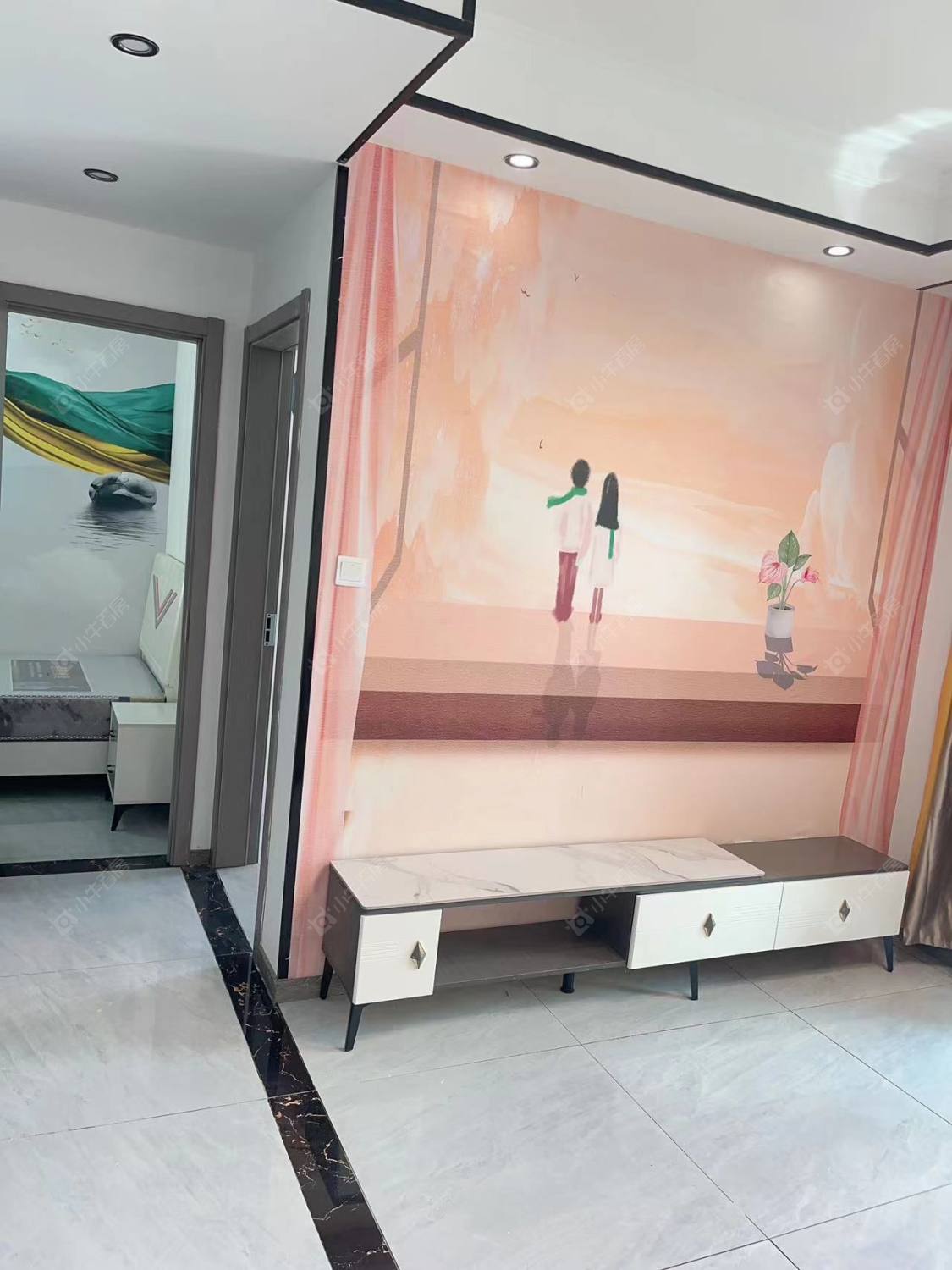 常州清云澜湾A区在租房源室内图_小牛看房