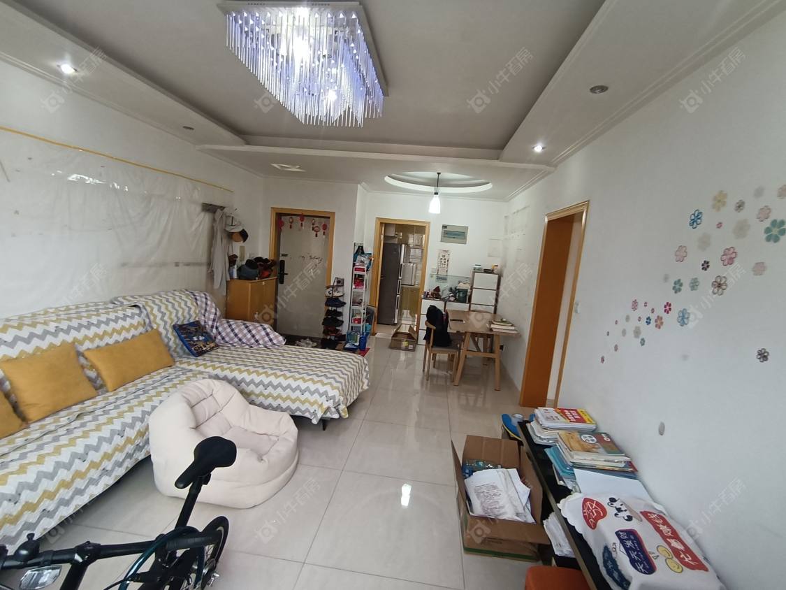 常州桂花园租房房源封面图