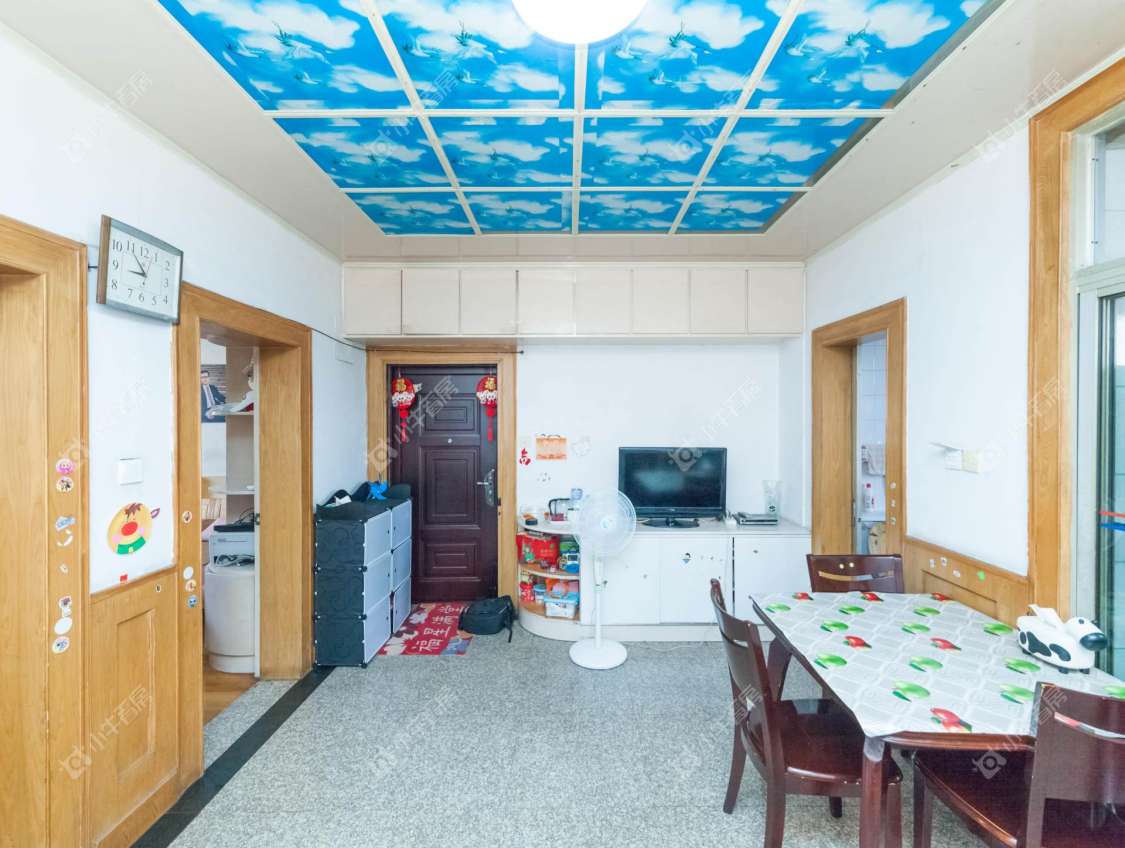常州工房北区十一区2室1厅在租房源出租