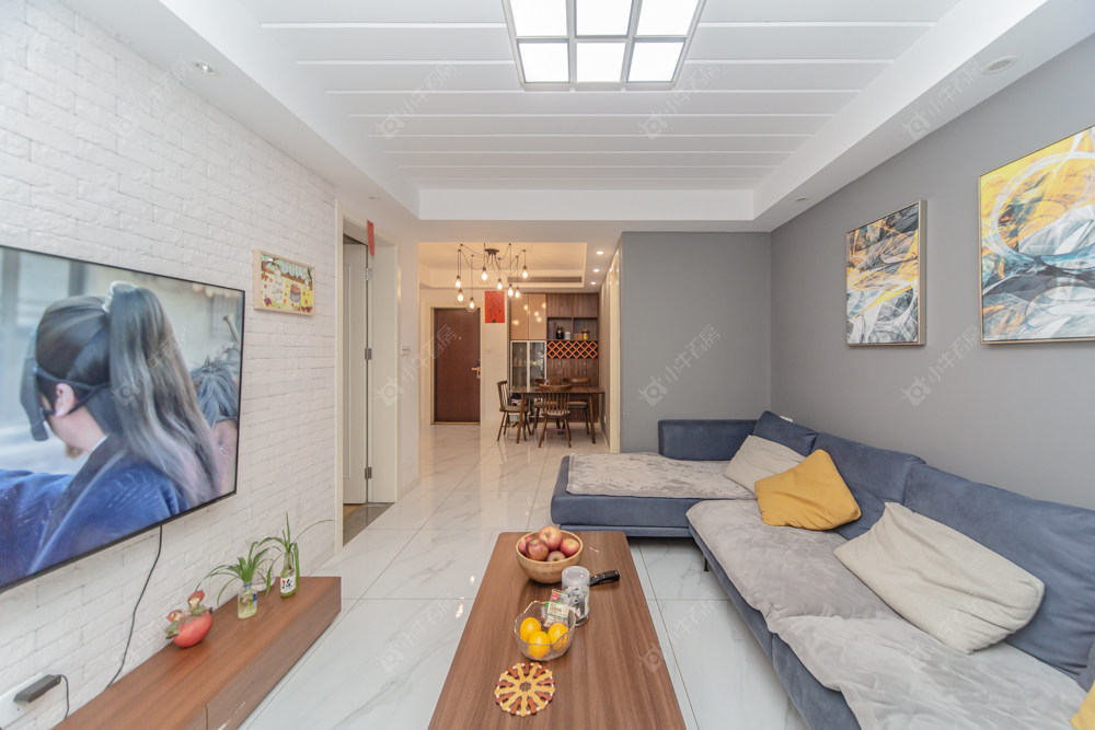 常州九龙仓繁华里在售二手房源室内图_小牛看房