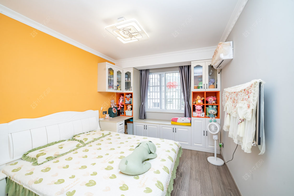 常州朝阳四村在售二手房源室内图_小牛看房