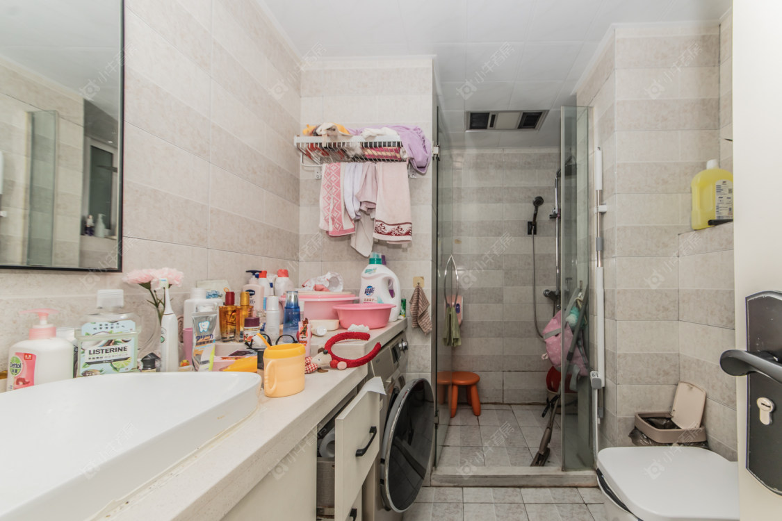 常州美林湖水岸枫情在售二手房源室内图_小牛看房