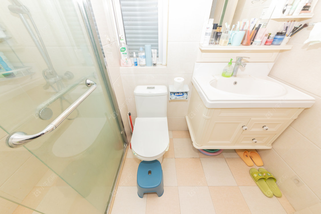 常州滨江明珠城西区在售二手房源室内图_小牛看房