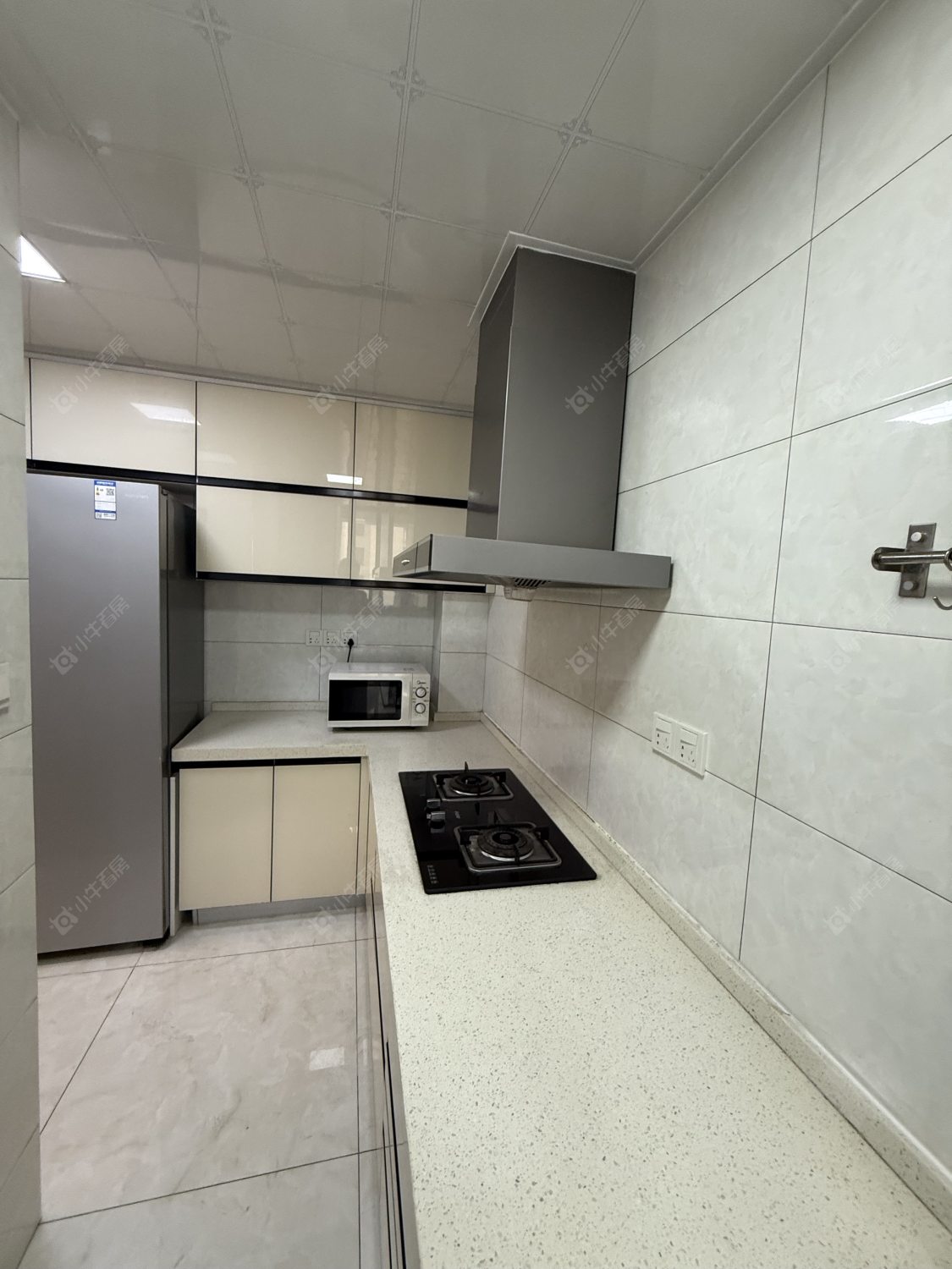 常州世茂香槟湖四期在租房源室内图_小牛看房