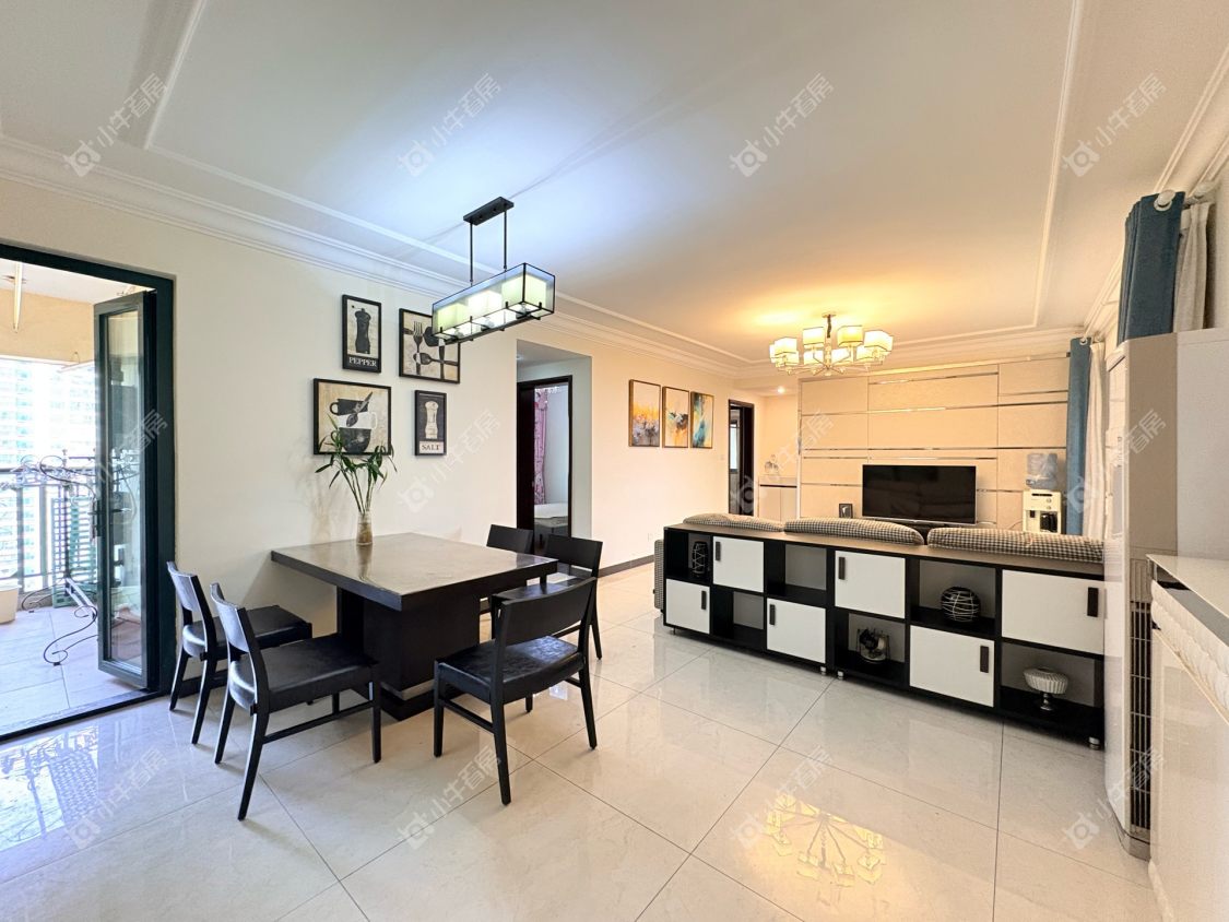 丹阳恒大名都二三期在租房源室内图_小牛看房