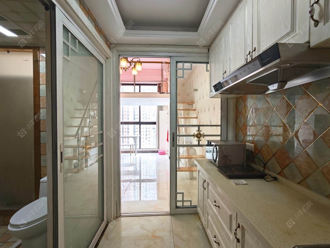 常州新城帝景东区在租房源室内图_小牛看房