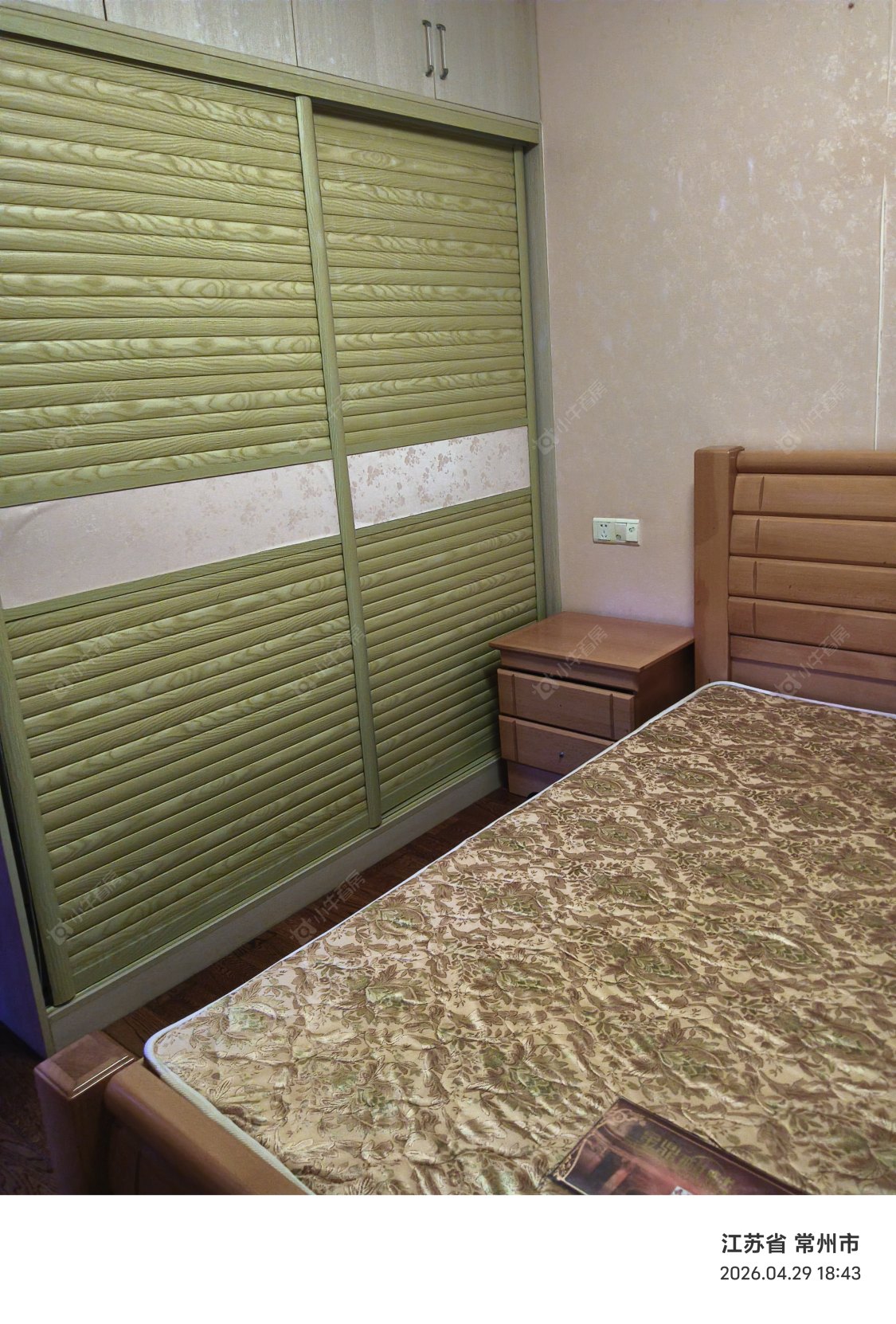 常州东方公寓(潞城)在租房源室内图_小牛看房