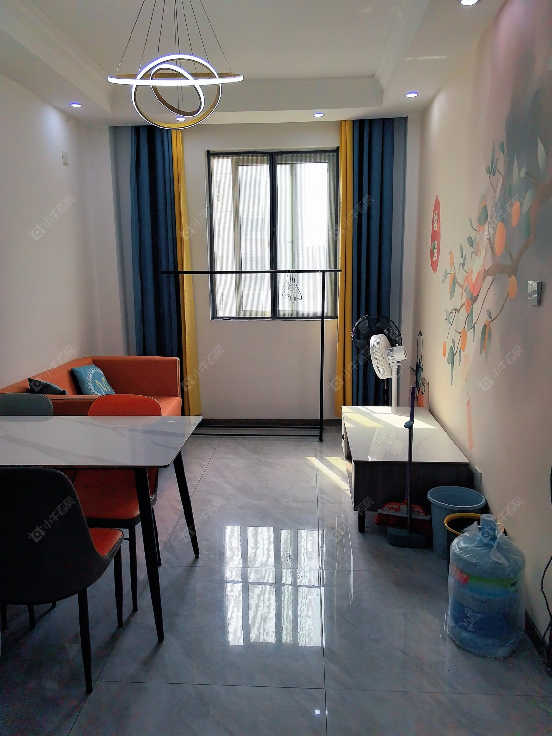 常州青洋花苑在租房源室内图_小牛看房