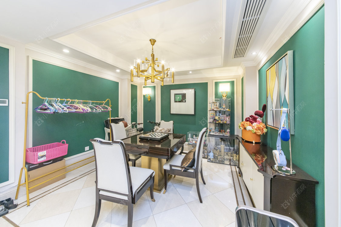 常州玉兰广场三期在售二手房源室内图_小牛看房