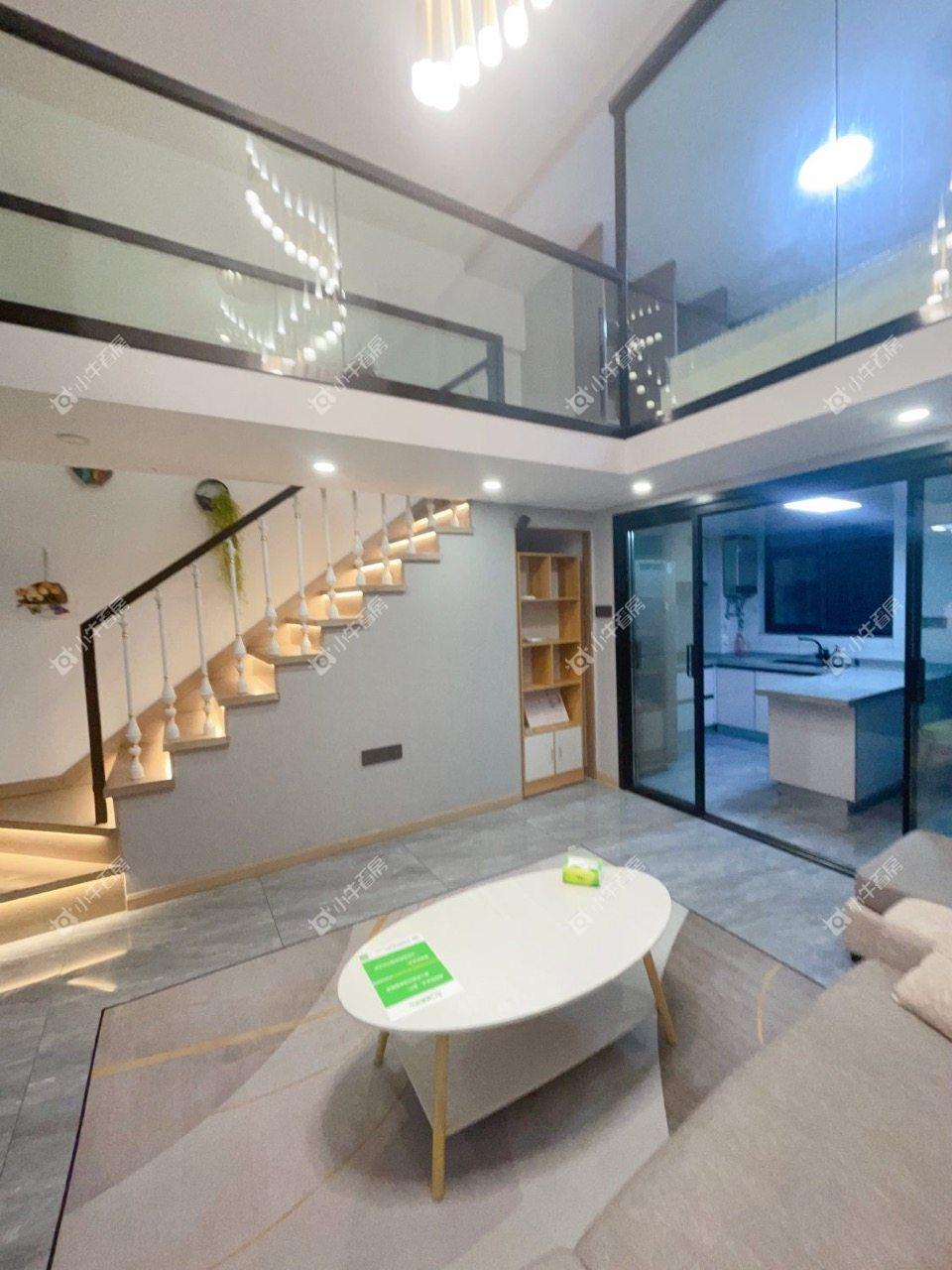 常州吾悦广场全能家公寓在租房源_小牛看房