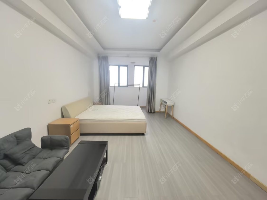 常州亚泰财富中心1室1厅1卫出租_小牛看房