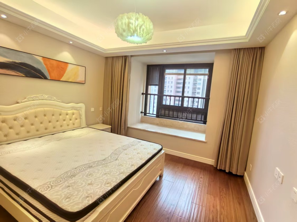 常州新城樾府(新北)在租房源室内图_小牛看房