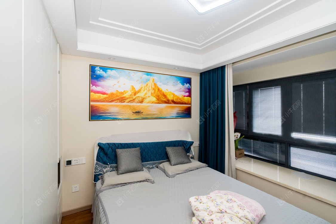 常州龙运天城在售二手房源室内图_小牛看房