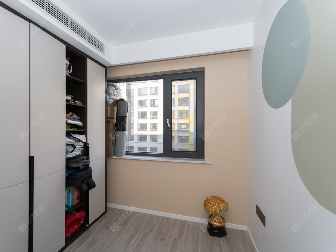 常州万科公园大道一期在售二手房源室内图_小牛看房