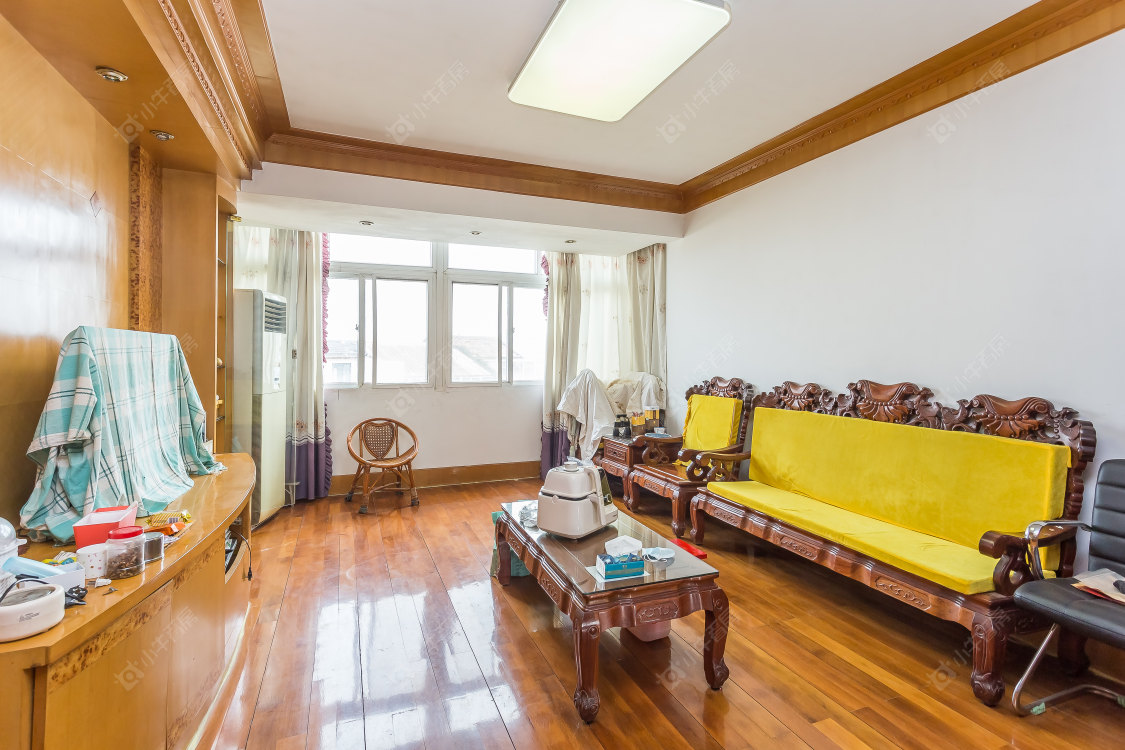 常州金禧园(钟楼)4室2厅2卫在售二手房房源图片