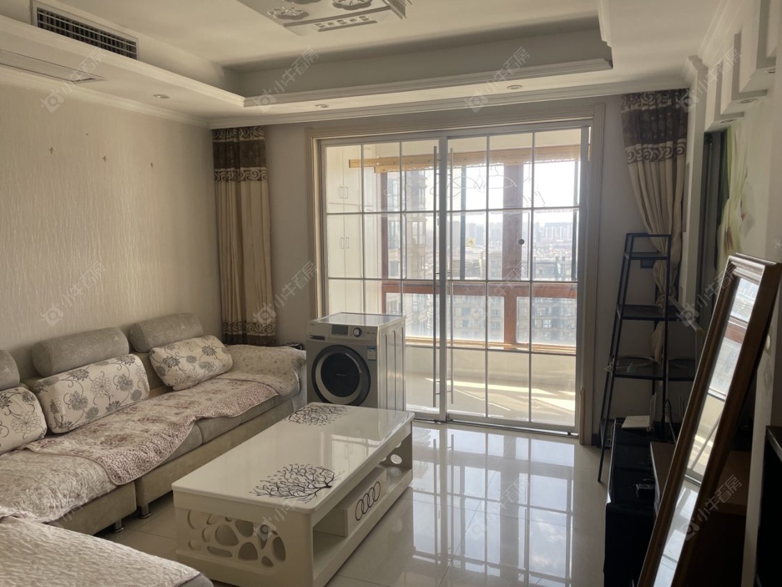 常州中央花园在租房源室内图_小牛看房