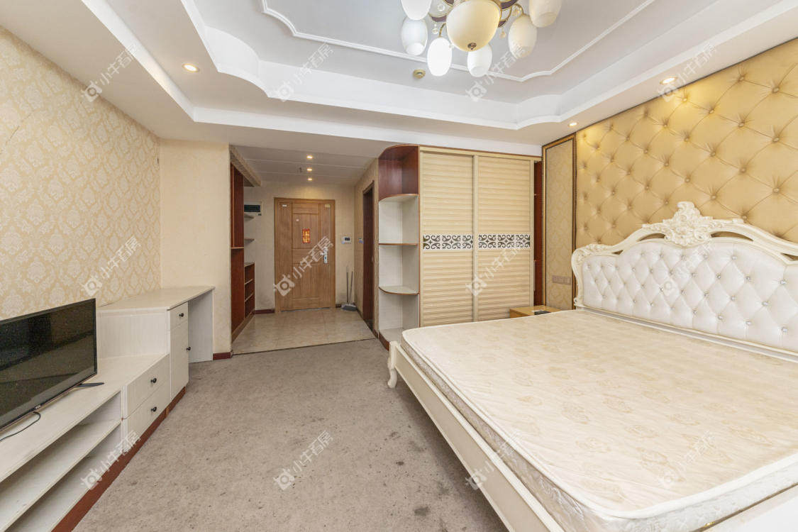 常州吾悦广场悦+公寓在租房源室内图_小牛看房