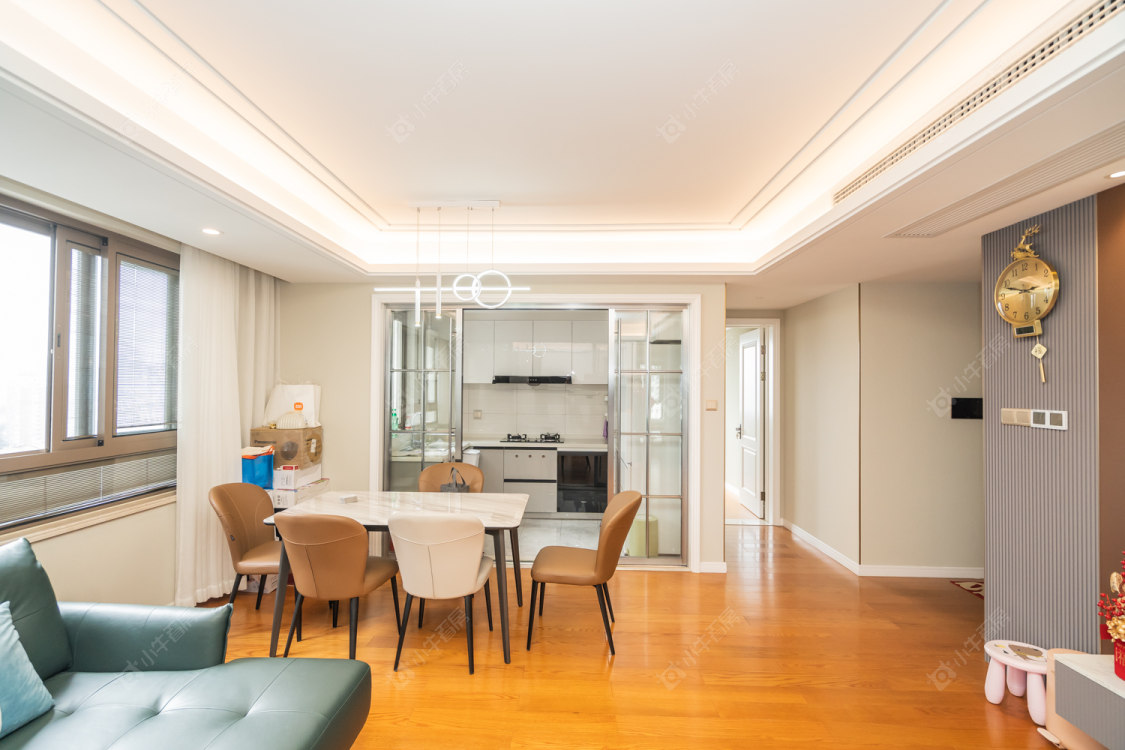 常州九洲玺在售二手房源室内图_小牛看房