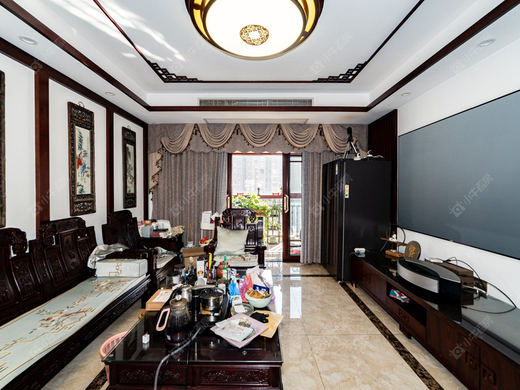 常州嘉禾尚郡在售二手房源_小牛看房