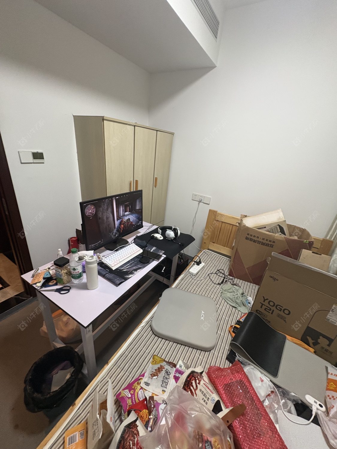 常州蓝光晶曜在租房源室内图_小牛看房
