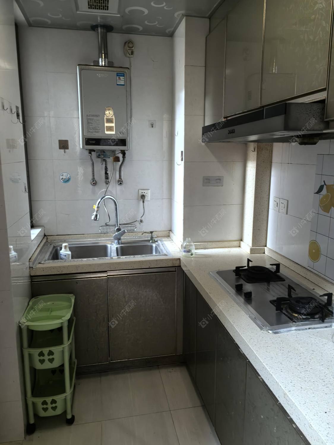 银河湾第一城一期房源室内图 常州银河湾第一城一期在租房源室内图_小牛看房