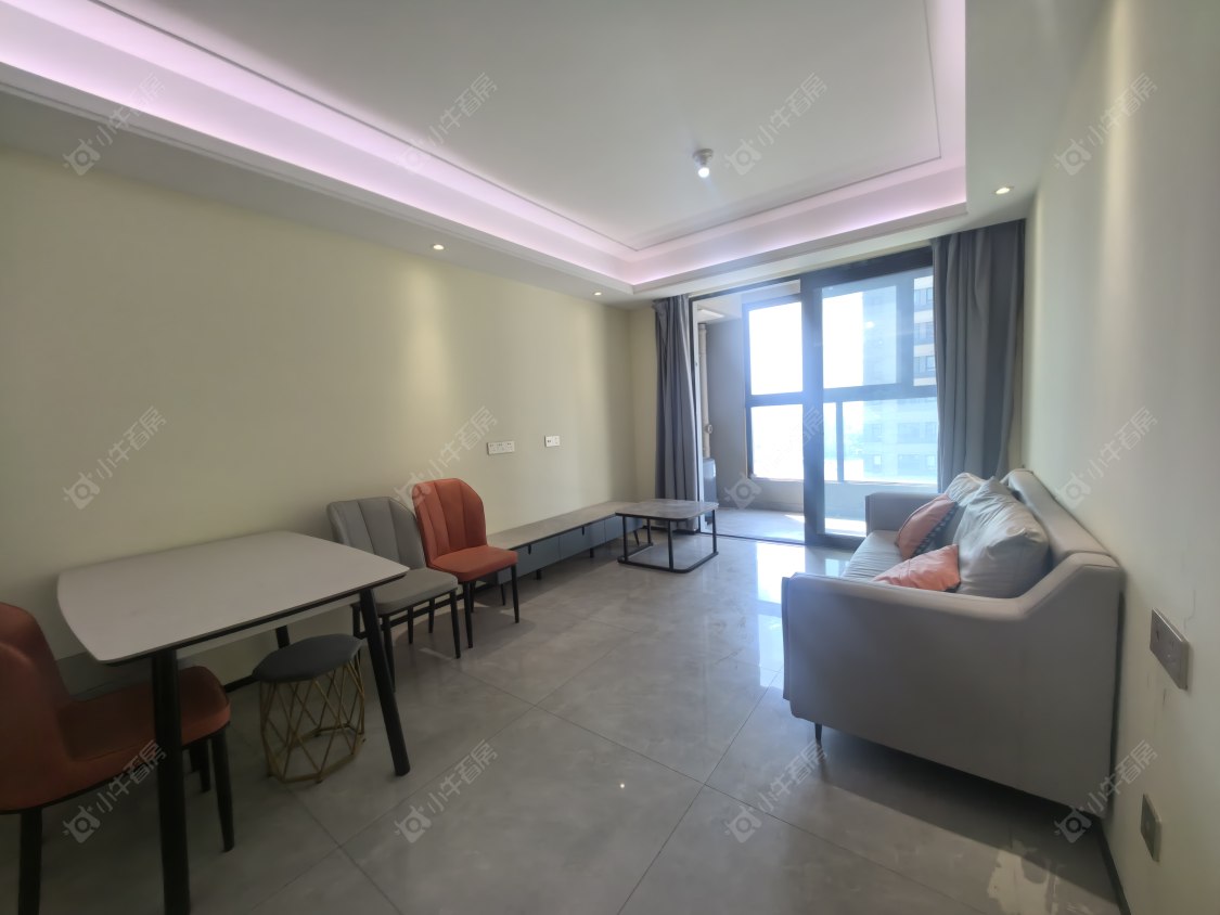 万科新都会房源室内图 常州万科新都会在租房源室内图_小牛看房