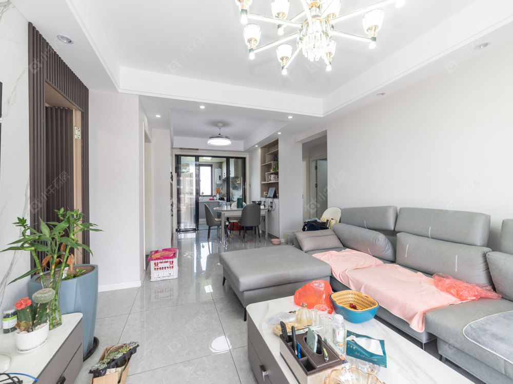 常州三江公园在售二手房源室内图_小牛看房